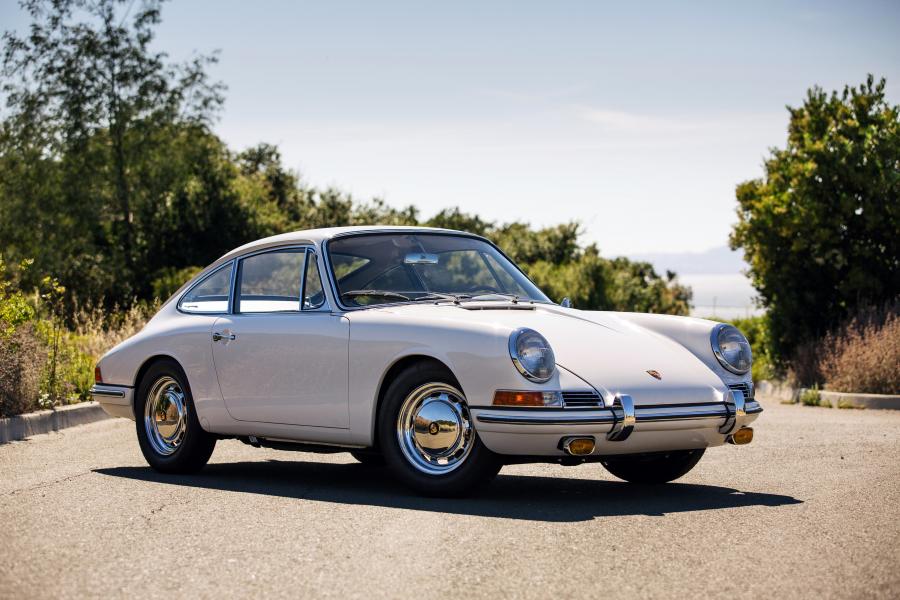 Porsche 911 2.0 Coupe (NA) '1965